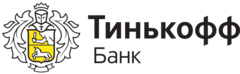 Логотип компании Тинькофф Банк 