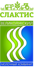 Логотип компании «Слактис» и ЗАО «ВМК». 