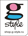 G-Style магазин Хип-Хоп одежды.