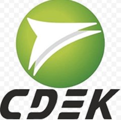 Сдэк логотип
