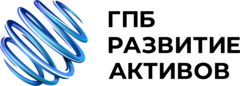 увеличение объемов кредитования. газпромбанк банк логотип. ооо "гпб развитие активов" брендбук. гпб развитие активов лого. гпб развитие активов.
